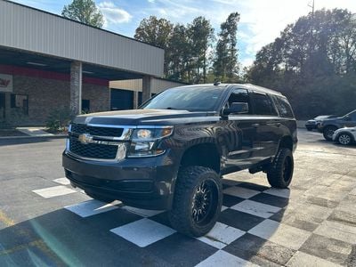 2018 Chevrolet Tahoe - 1GNSKBKC8JR114127