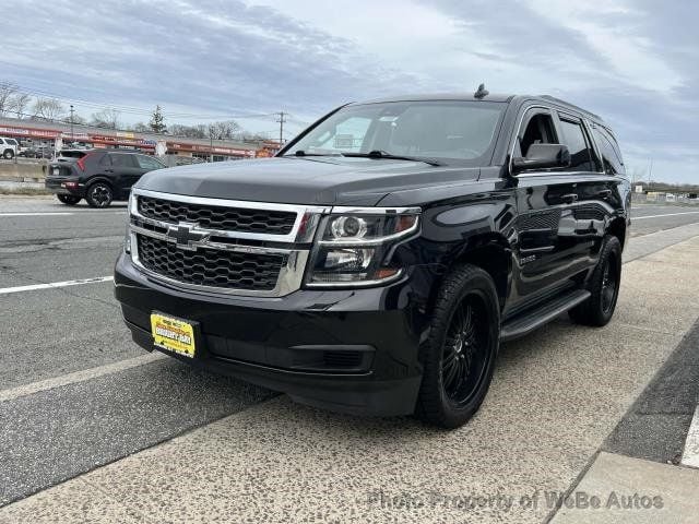 Used 2018 Chevrolet Tahoe LT with VIN 1GNSKBKC9JR101192 for sale in Riverhead, NY