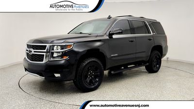 2018 Chevrolet Tahoe