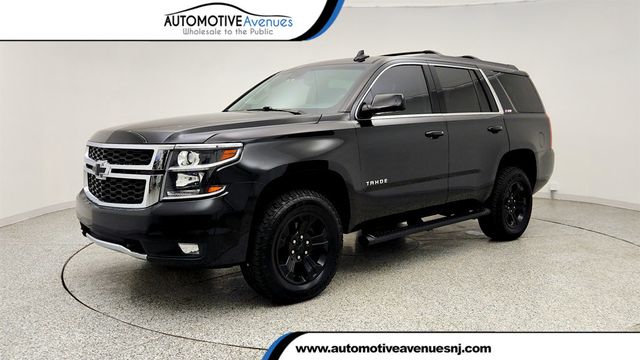 2018 Chevrolet Tahoe 4WD 4dr LT - 23020942 - 0
