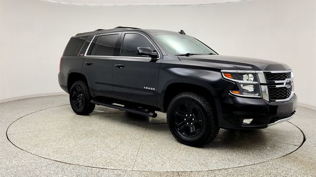 2018 Chevrolet Tahoe 4WD 4dr LT - 23020942 - 2