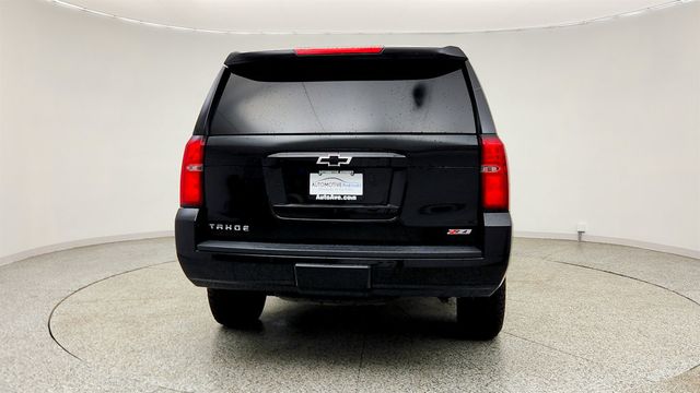 2018 Chevrolet Tahoe 4WD 4dr LT - 23020942 - 5