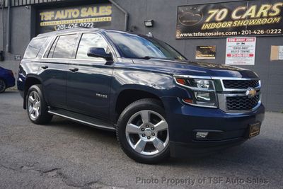 2018 Chevrolet Tahoe