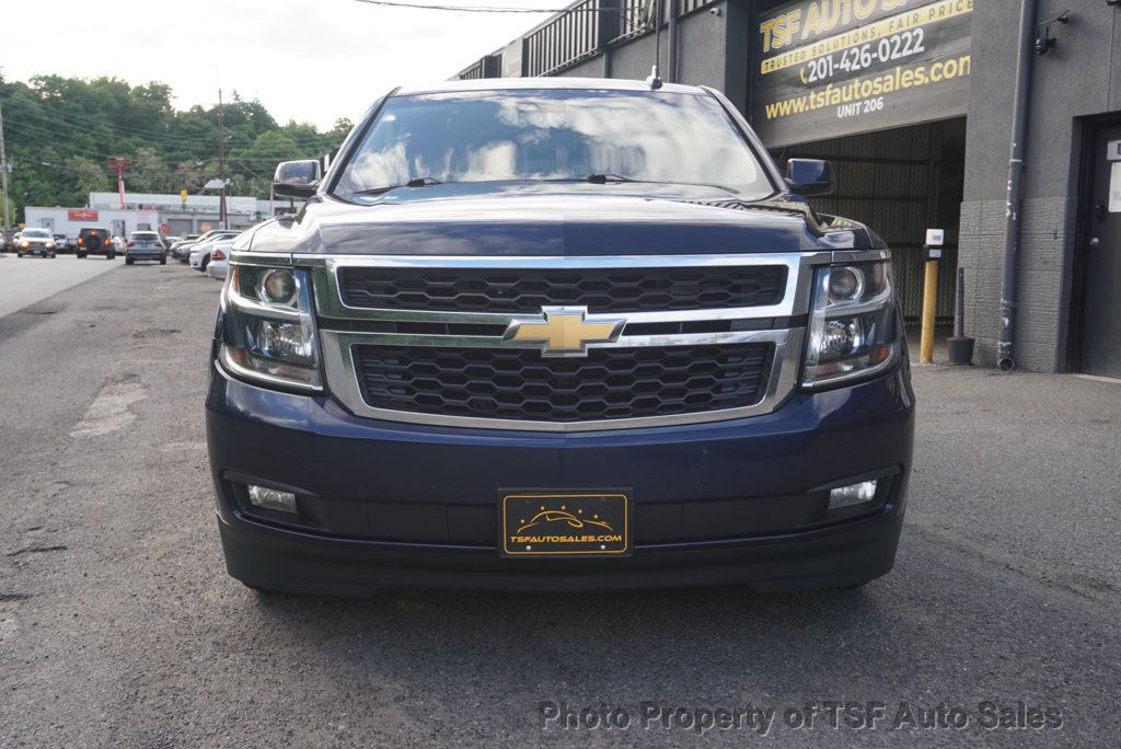 2018 Chevrolet Tahoe 4WD 4dr LT 20" WHEELS DVD NAVIGATION CARPLAY POWER 3RD ROW SEAT  - 23028505 - 1