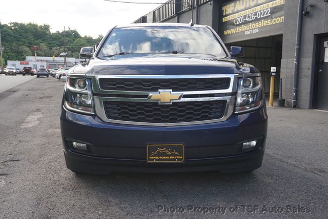 2018 Chevrolet Tahoe 4WD 4dr LT 20" WHEELS DVD NAVIGATION CARPLAY POWER 3RD ROW SEAT  - 23028505 - 1