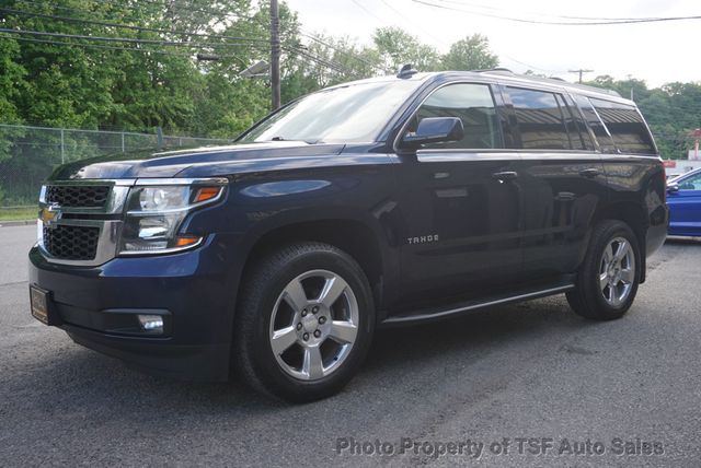 2018 Chevrolet Tahoe 4WD 4dr LT 20" WHEELS DVD NAVIGATION CARPLAY POWER 3RD ROW SEAT  - 23028505 - 2