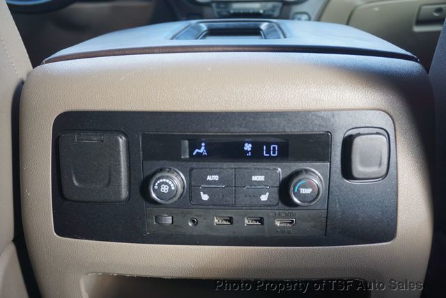 2018 Chevrolet Tahoe 4WD 4dr LT 20" WHEELS DVD NAVIGATION CARPLAY POWER 3RD ROW SEAT  - 23028505 - 37