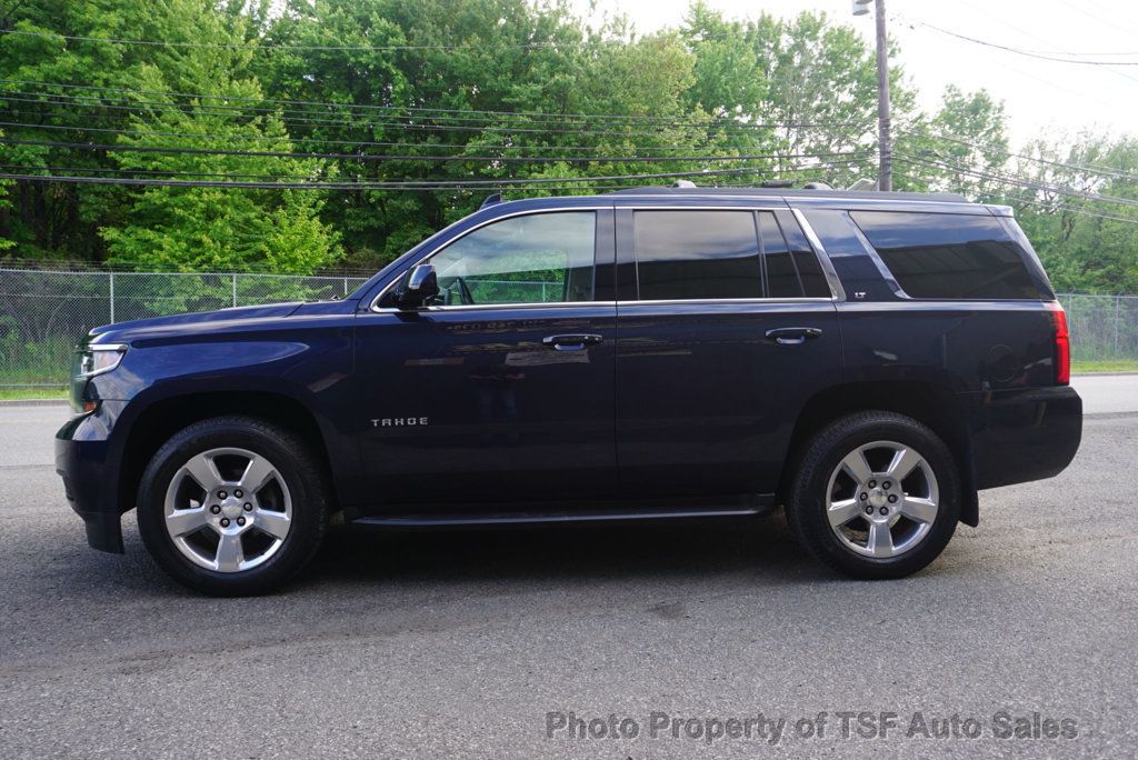 2018 Chevrolet Tahoe 4WD 4dr LT 20" WHEELS DVD NAVIGATION CARPLAY POWER 3RD ROW SEAT  - 23028505 - 3