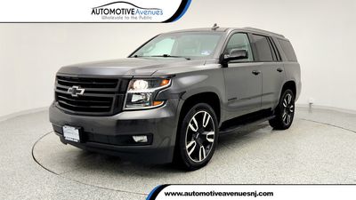 2018 Chevrolet Tahoe