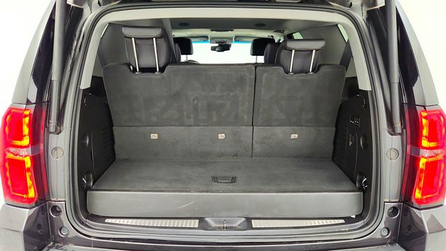 2018 Chevrolet Tahoe 4WD 4dr LT RST Edition w/ Luxury Pkg, Power Sunroof & Navigation - 22966717 - 20