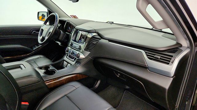 2018 Chevrolet Tahoe 4WD 4dr LT RST Edition w/ Luxury Pkg, Power Sunroof & Navigation - 22966717 - 24