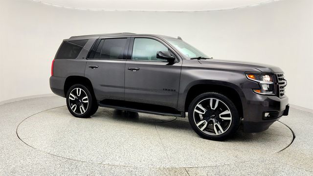 2018 Chevrolet Tahoe 4WD 4dr LT RST Edition w/ Luxury Pkg, Power Sunroof & Navigation - 22966717 - 2