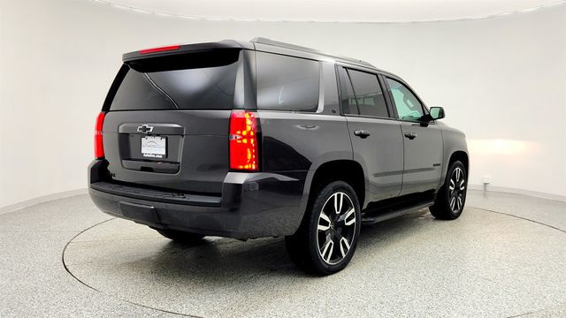 2018 Chevrolet Tahoe 4WD 4dr LT RST Edition w/ Luxury Pkg, Power Sunroof & Navigation - 22966717 - 4