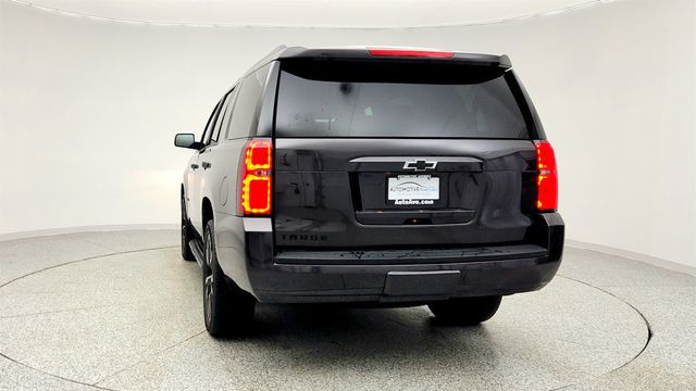 2018 Chevrolet Tahoe 4WD 4dr LT RST Edition w/ Luxury Pkg, Power Sunroof & Navigation - 22966717 - 5