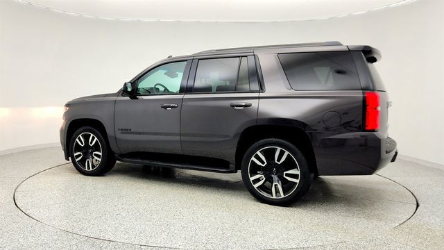 2018 Chevrolet Tahoe 4WD 4dr LT RST Edition w/ Luxury Pkg, Power Sunroof & Navigation - 22966717 - 6