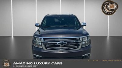 2018 Chevrolet Tahoe