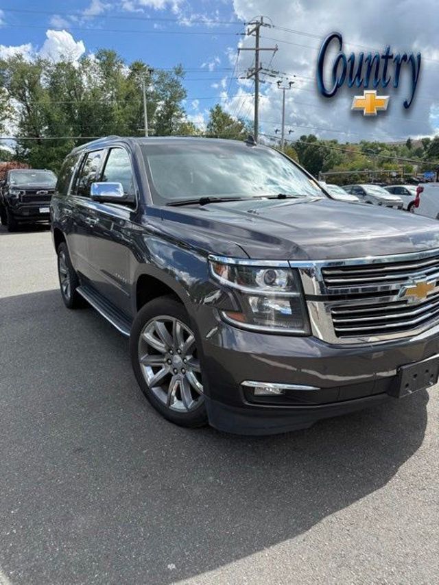 2018 Chevrolet Tahoe 4WD 4dr Premier - 23063086 - 0
