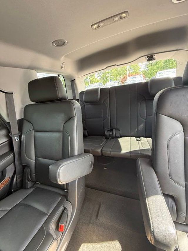 2018 Chevrolet Tahoe 4WD 4dr Premier - 23063086 - 18