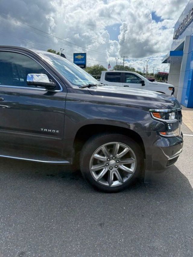 2018 Chevrolet Tahoe 4WD 4dr Premier - 23063086 - 1