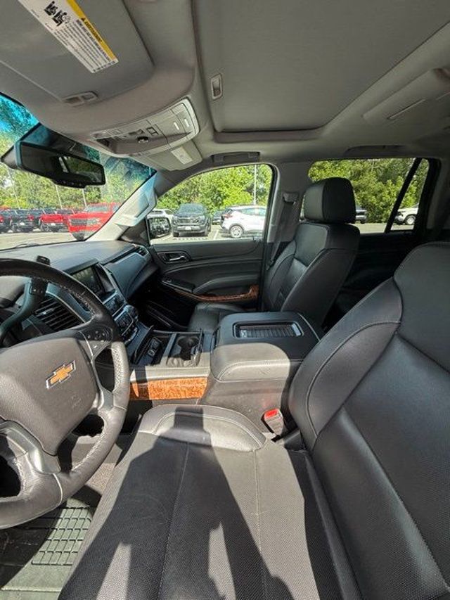 2018 Chevrolet Tahoe 4WD 4dr Premier - 23063086 - 19