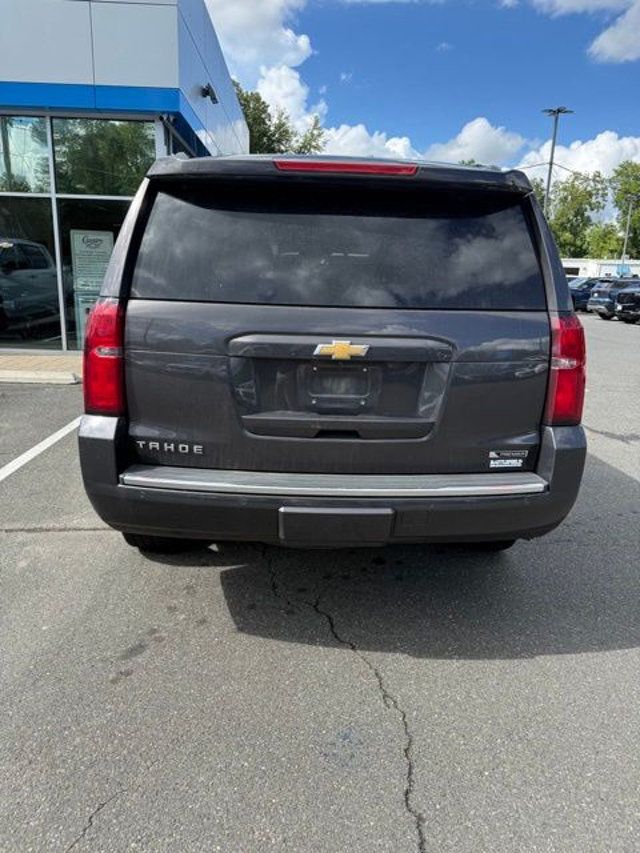 2018 Chevrolet Tahoe 4WD 4dr Premier - 23063086 - 4