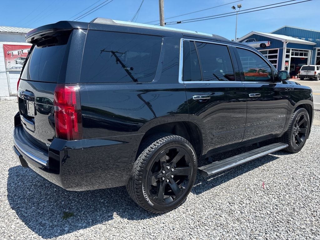 2018 Chevrolet Tahoe 4WD 4dr Premier - 23037582 - 1