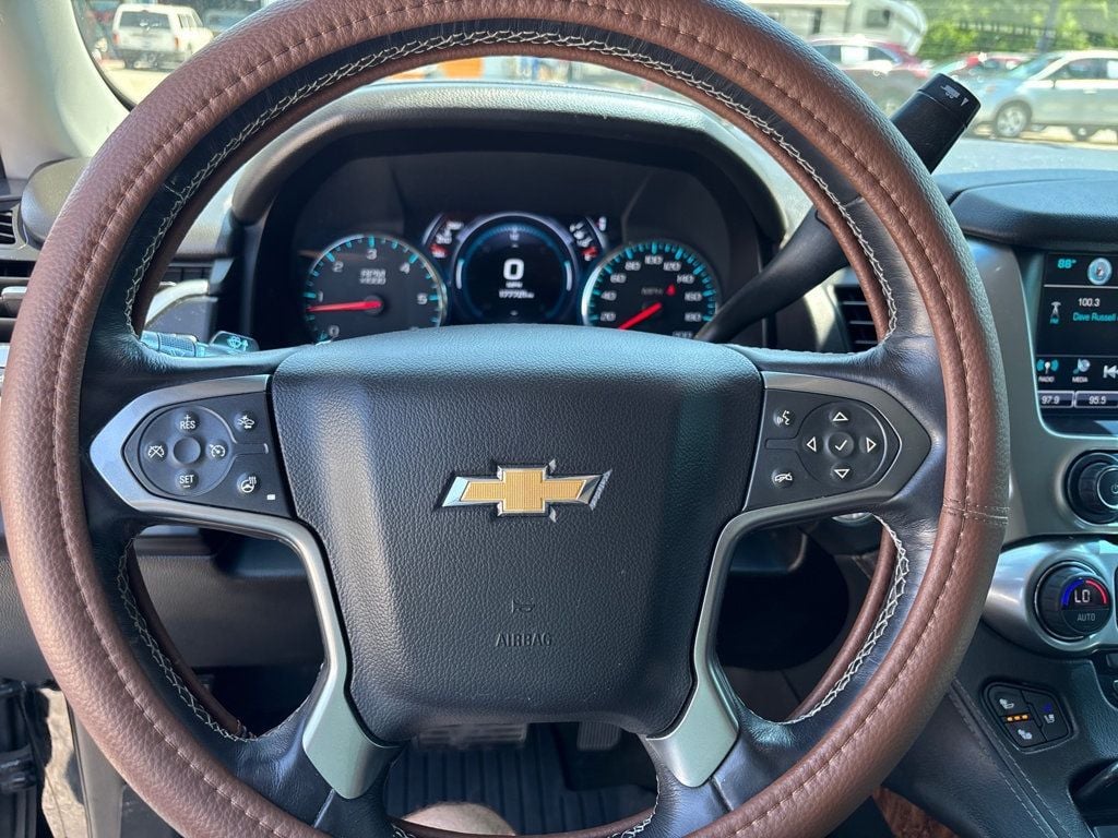 2018 Chevrolet Tahoe 4WD 4dr Premier - 23037582 - 6
