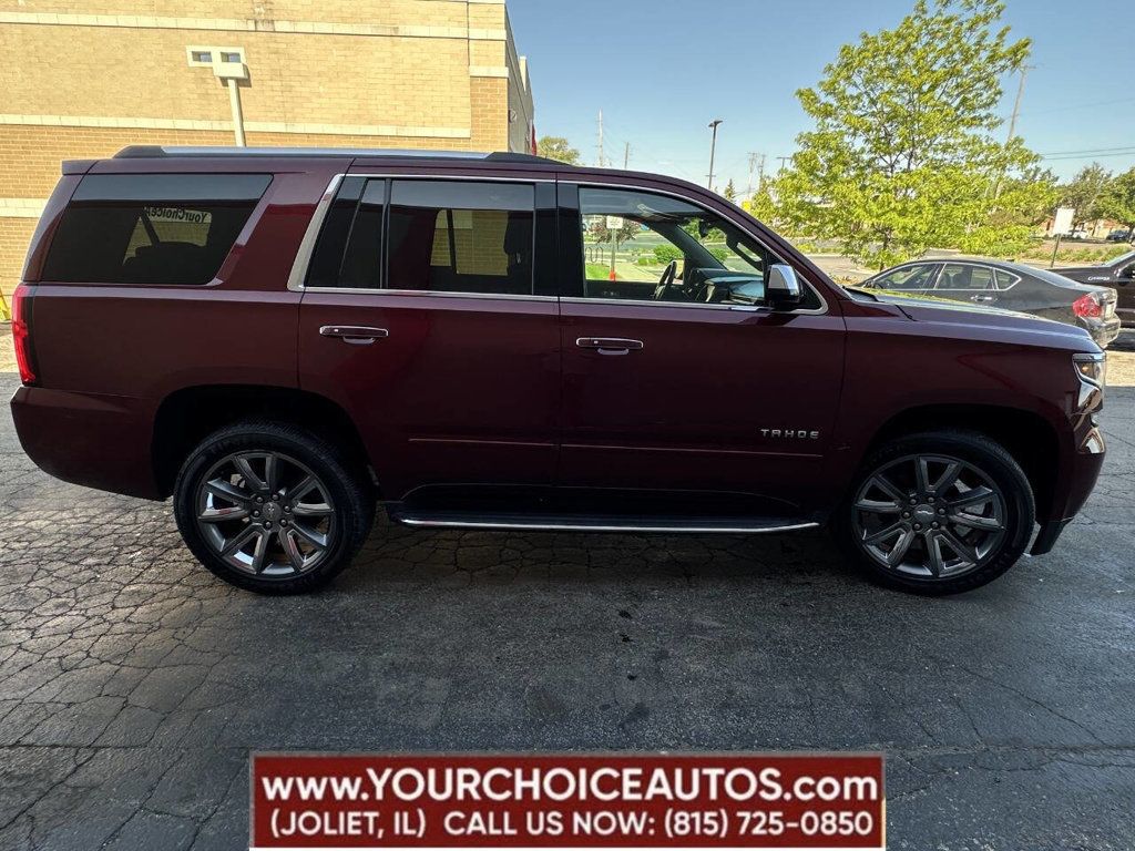 2018 Chevrolet Tahoe 4WD 4dr Premier - 22845054 - 14