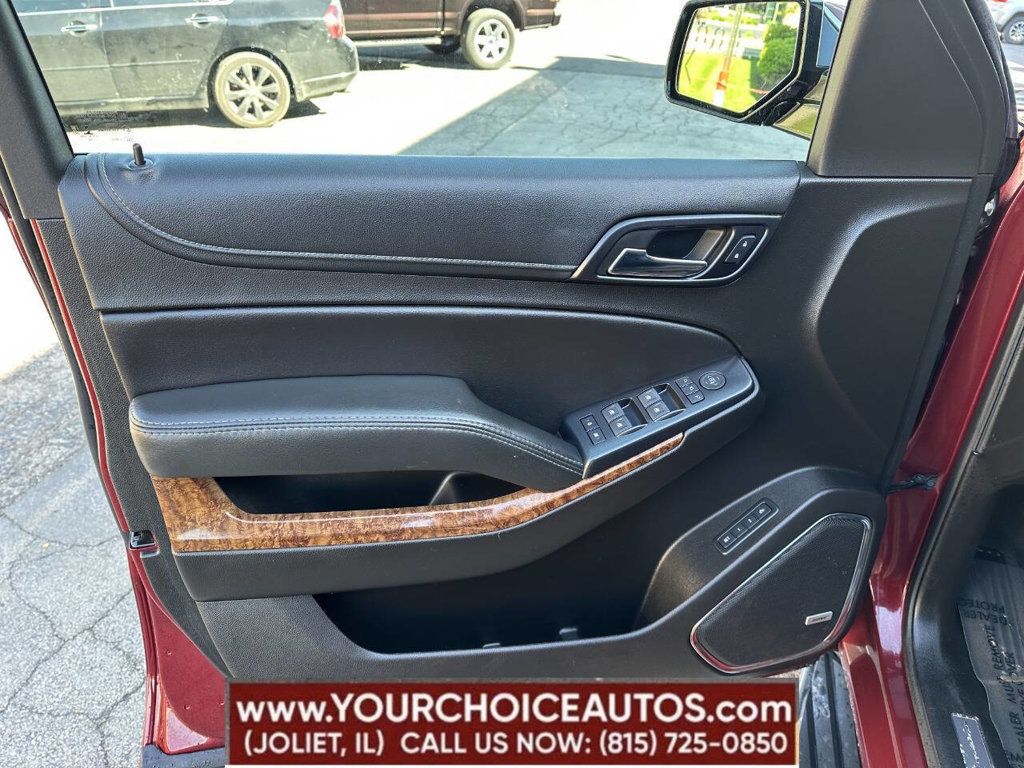 2018 Chevrolet Tahoe 4WD 4dr Premier - 22845054 - 18