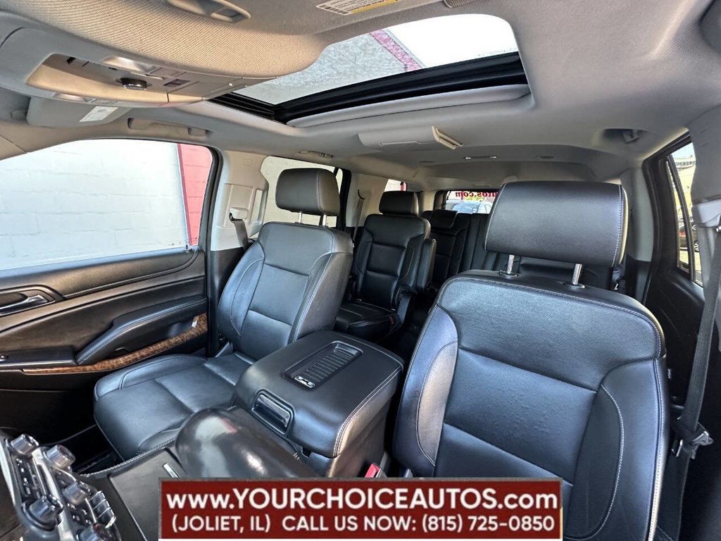 2018 Chevrolet Tahoe 4WD 4dr Premier - 22845054 - 26