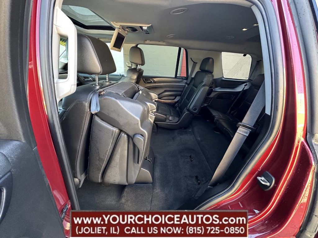 2018 Chevrolet Tahoe 4WD 4dr Premier - 22845054 - 28