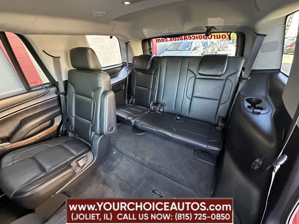 2018 Chevrolet Tahoe 4WD 4dr Premier - 22845054 - 29