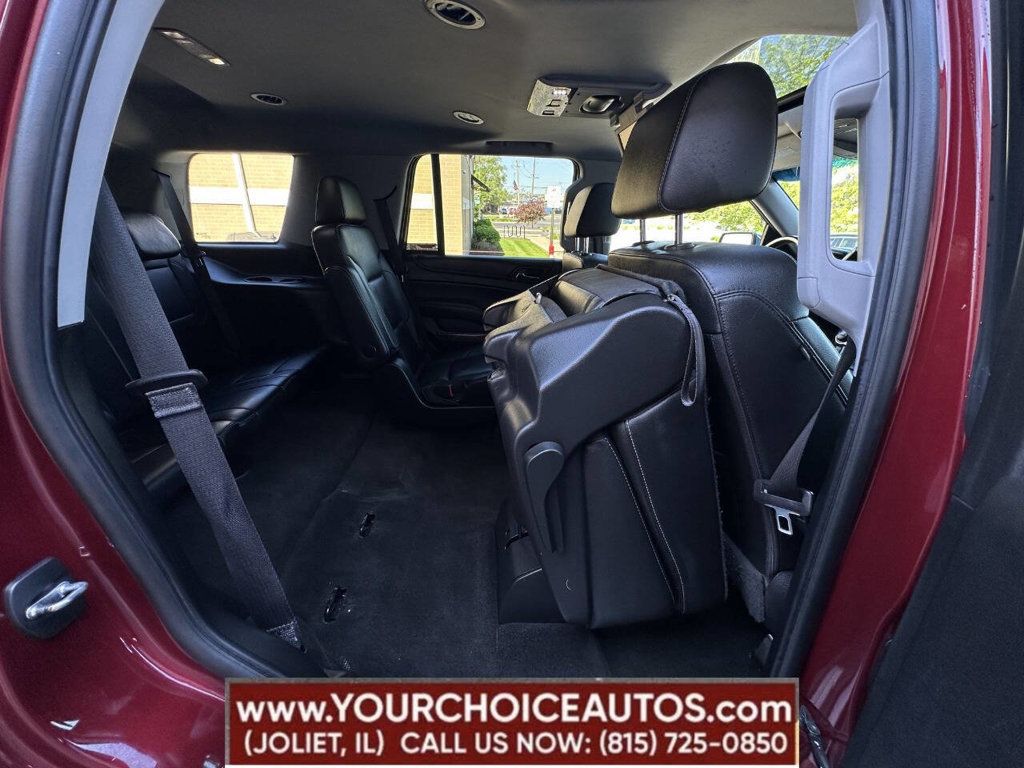 2018 Chevrolet Tahoe 4WD 4dr Premier - 22845054 - 32