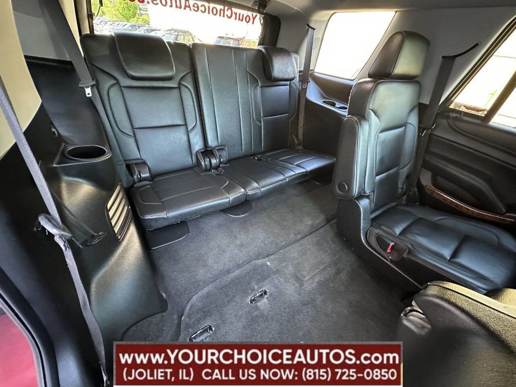 2018 Chevrolet Tahoe 4WD 4dr Premier - 22845054 - 33