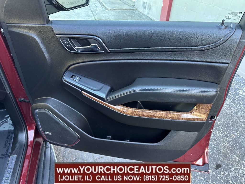 2018 Chevrolet Tahoe 4WD 4dr Premier - 22845054 - 36