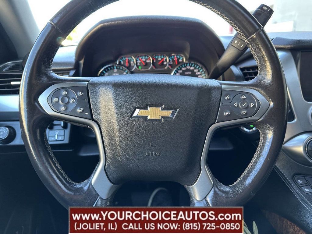 2018 Chevrolet Tahoe 4WD 4dr Premier - 22845054 - 43
