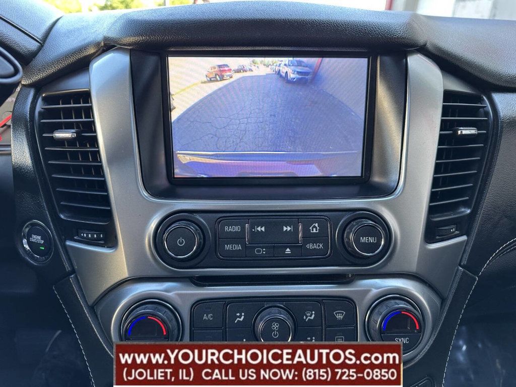 2018 Chevrolet Tahoe 4WD 4dr Premier - 22845054 - 49