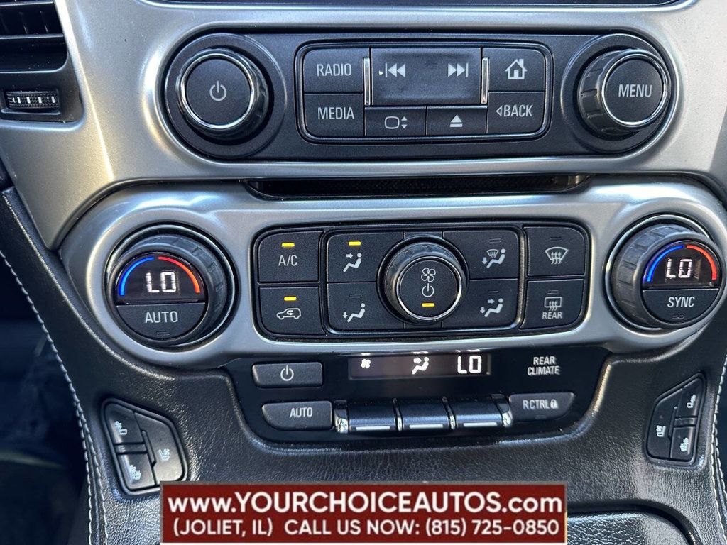 2018 Chevrolet Tahoe 4WD 4dr Premier - 22845054 - 51