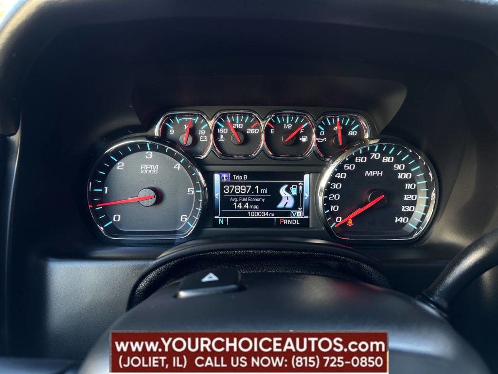 2018 Chevrolet Tahoe 4WD 4dr Premier - 22845054 - 59