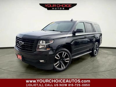 2018 Chevrolet Tahoe