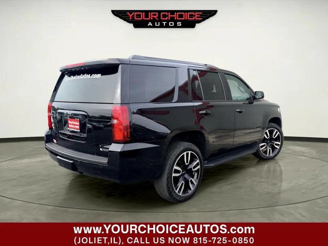 2018 Chevrolet Tahoe 4WD 4dr Premier - 23023830 - 11