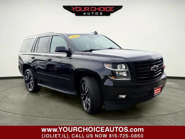 2018 Chevrolet Tahoe 4WD 4dr Premier - 23023830 - 13