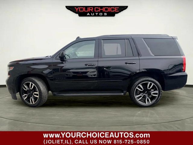 2018 Chevrolet Tahoe 4WD 4dr Premier - 23023830 - 1