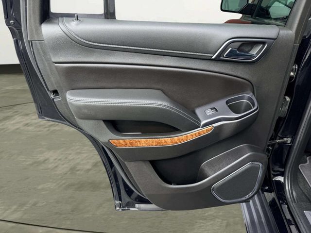 2018 Chevrolet Tahoe 4WD 4dr Premier - 23023830 - 25