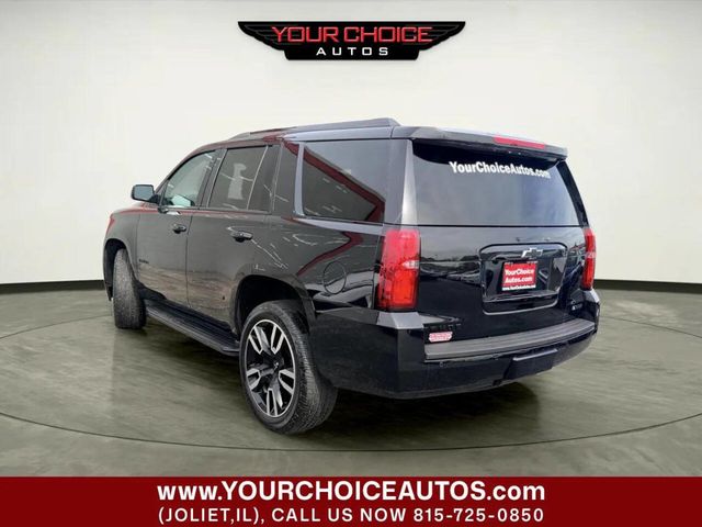 2018 Chevrolet Tahoe 4WD 4dr Premier - 23023830 - 2