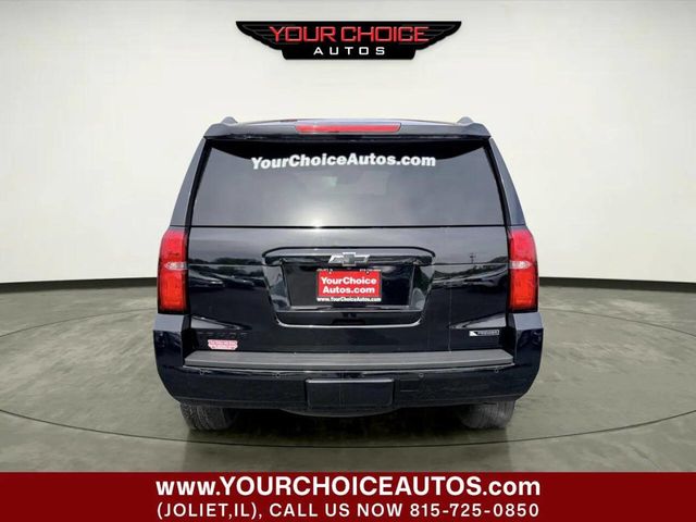 2018 Chevrolet Tahoe 4WD 4dr Premier - 23023830 - 3