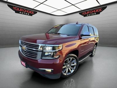 2018 Chevrolet Tahoe