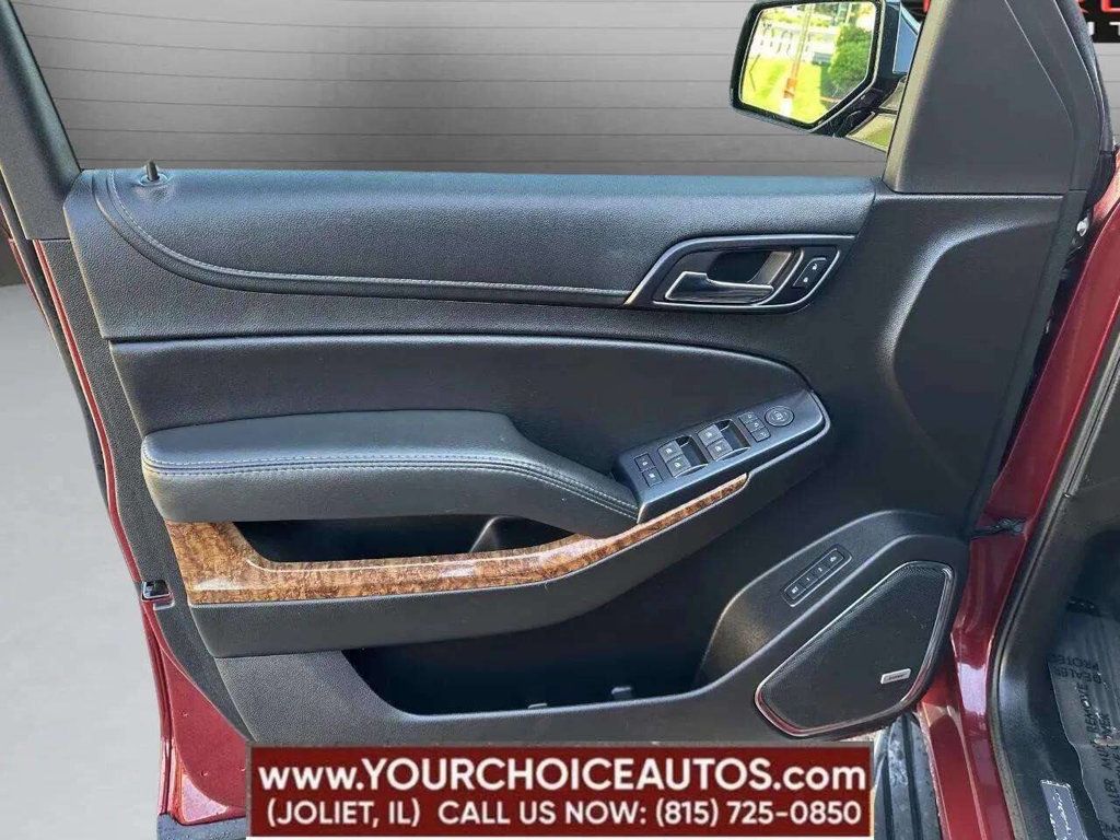 2018 Chevrolet Tahoe 4WD 4dr Premier - 23056570 - 11
