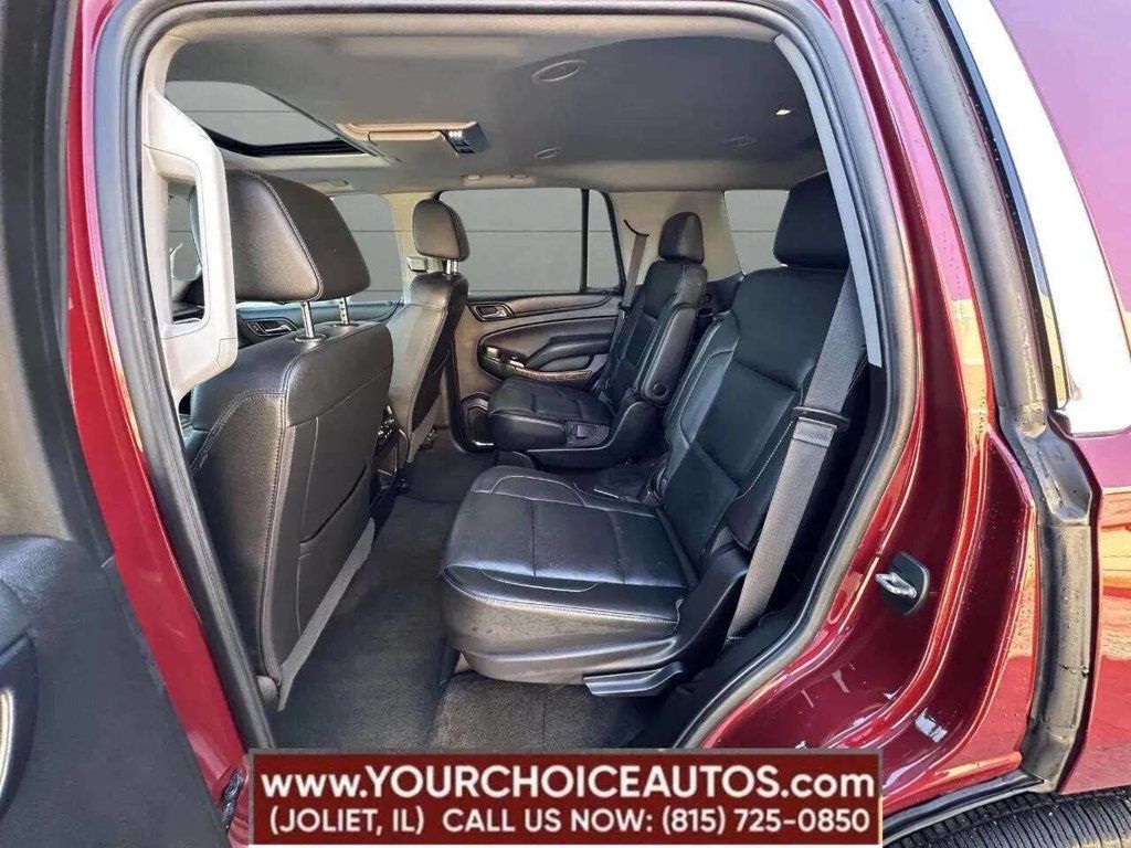 2018 Chevrolet Tahoe 4WD 4dr Premier - 23056570 - 14