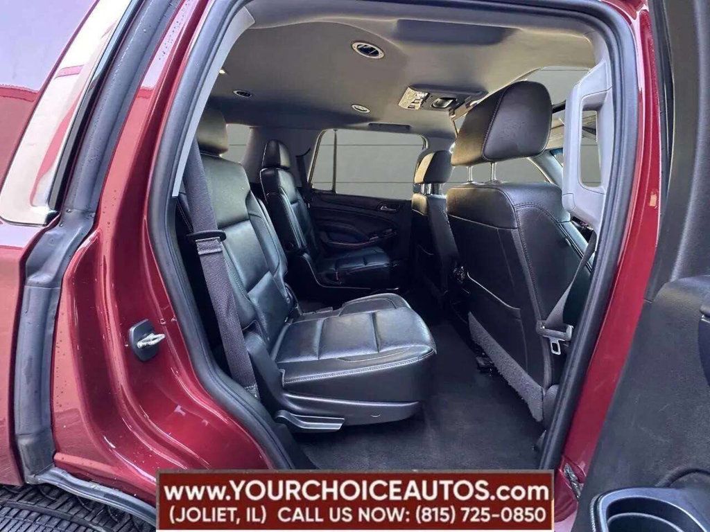 2018 Chevrolet Tahoe 4WD 4dr Premier - 23056570 - 15
